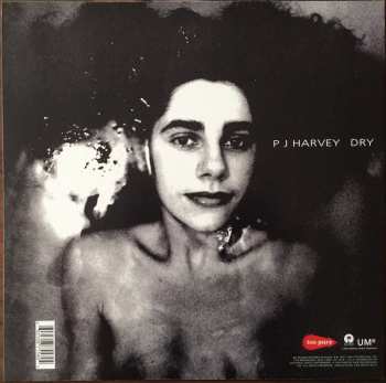 LP PJ Harvey: Dry 328356