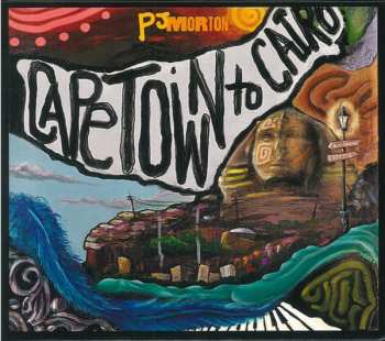 Album PJ Morton: Cape Town to Cairo