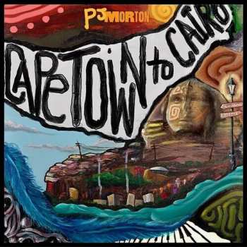 LP PJ Morton: Cape Town to Cairo 592487