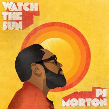 LP PJ Morton: Watch The Sun CLR 423191