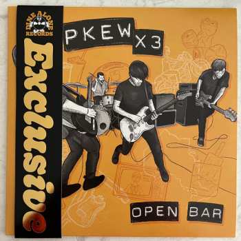 Pkew Pkew Pkew (Gunshots): Open Bar