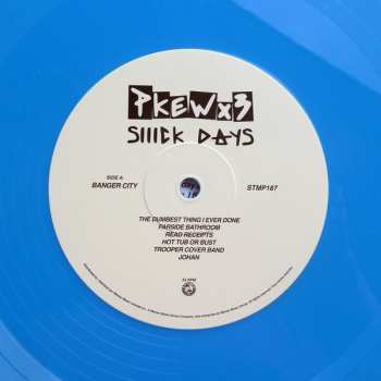 LP Pkew Pkew Pkew (Gunshots): Siiick Days CLR | LTD 512920