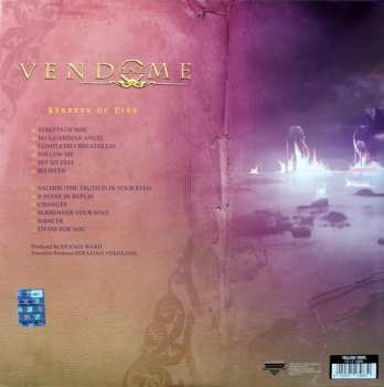 LP Place Vendome: Streets Of Fire LTD | CLR 148936