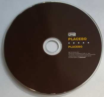 CD Placebo: Placebo 618588