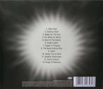 CD Placebo: Battle For The Sun 580206