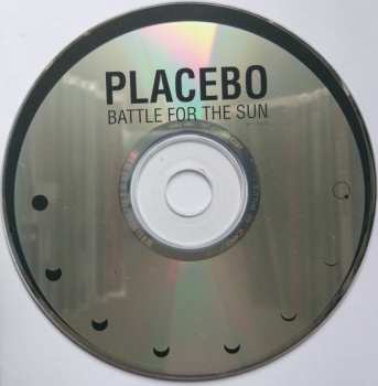 CD Placebo: Battle For The Sun 580206