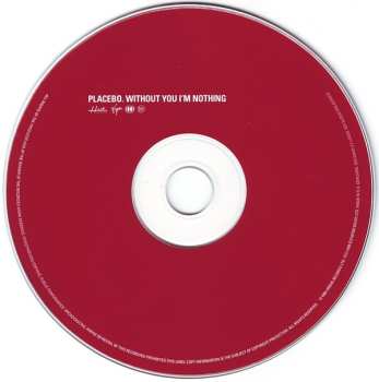 CD Placebo: Without You I'm Nothing 577426