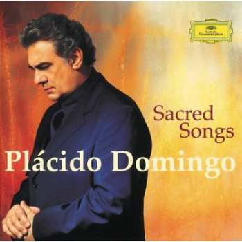 Album Placido Domingo: Sacred Songs