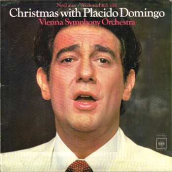 Album Placido Domingo: Christmas With Placido Domingo