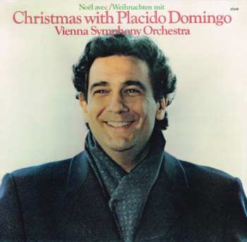 LP Placido Domingo: Christmas With Placido Domingo 623892