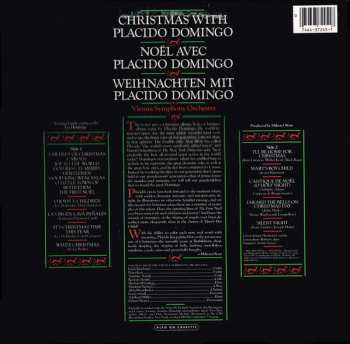 LP Placido Domingo: Christmas With Placido Domingo 623892