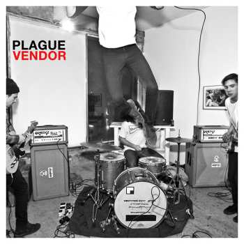 Album Plague Vendor: Free To Eat