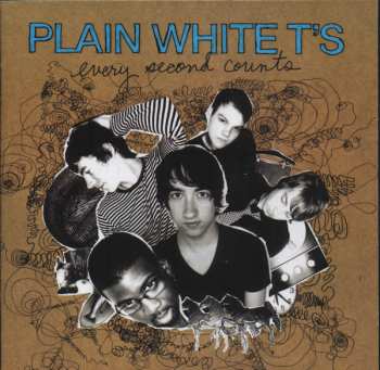 Album Plain White T's: Every Second Counts