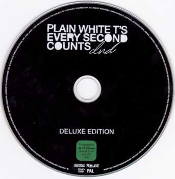 CD/DVD Plain White T's: Every Second Counts DLX 567991