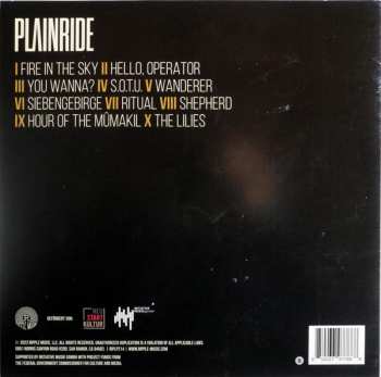 LP Plainride: Plainride 576115