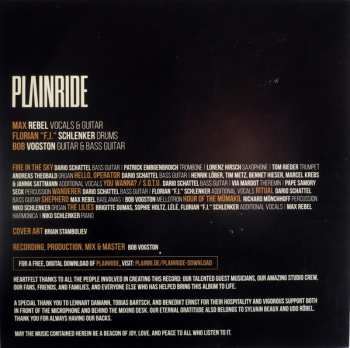 LP Plainride: Plainride 576115