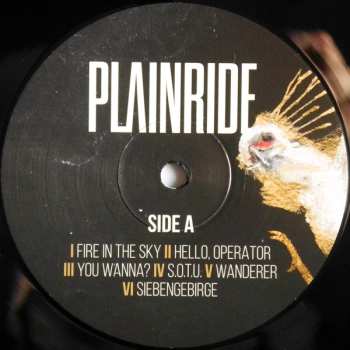 LP Plainride: Plainride 576115