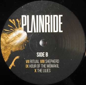 LP Plainride: Plainride 576115