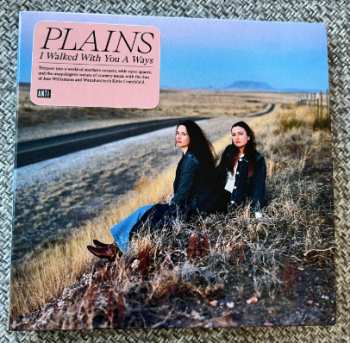 CD Plains: I Walked With You A Ways DIGI 378992