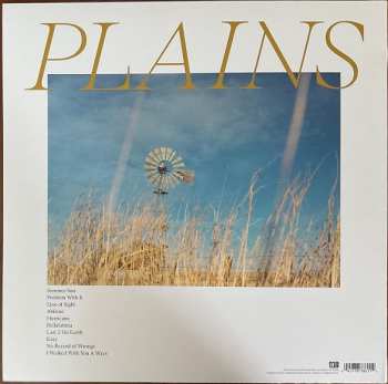 LP Plains: I Walked With You A Ways 568612