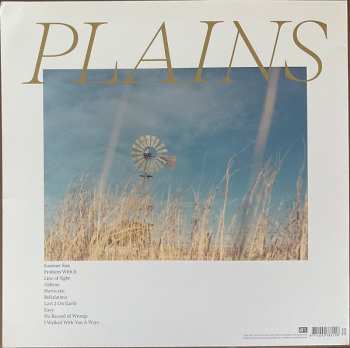 LP Plains: I Walked With You A Ways 609316