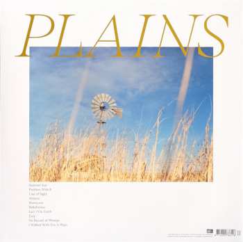 LP Plains: I Walked With You A Ways CLR | LTD 565822