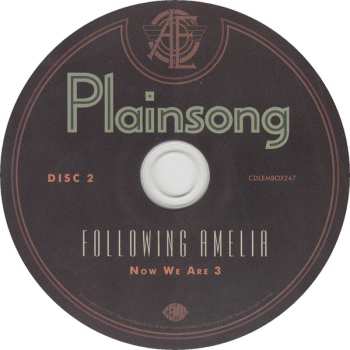 6CD/Box Set Plainsong: Following Amelia - The 1972 Recordings & More 559556