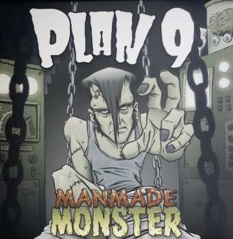 Album Plan 9: Manmade Monster