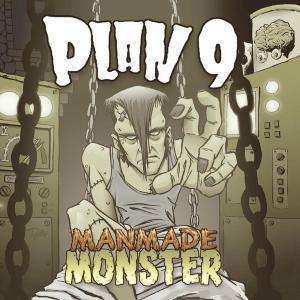 LP Plan 9: Manmade Monster 409498