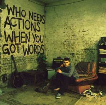 CD Plan B: Who Needs Actions When You Got Words 40305