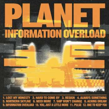 Album Planet: Information Overload