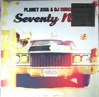 Album Planet Asia: Seventy Nine