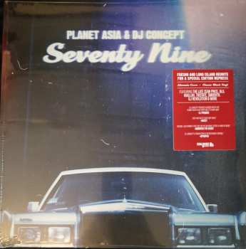 LP Planet Asia: Seventy Nine 565080