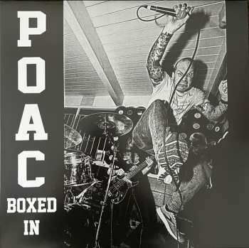 Album Planet On A Chain: Boxed In