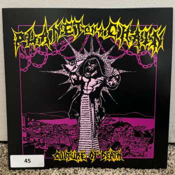 Album Planet On A Chain: Culture Of Death