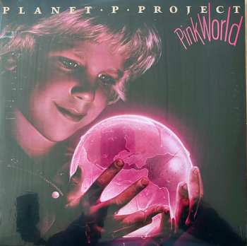 2LP Planet P Project: Pink World CLR | LTD 581146