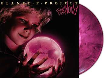 2LP Planet P Project: Pink World CLR | LTD 613754