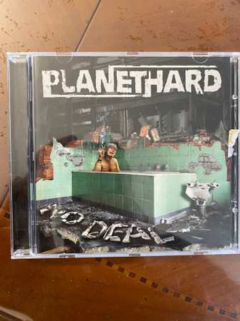 Album Planethard: No Deal