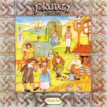 CD Planxty: The Planxty Collection 607136