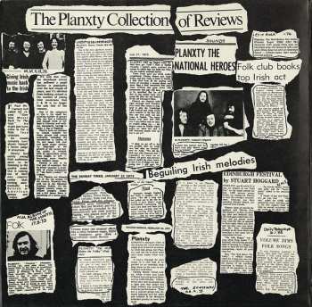 LP Planxty: The Planxty Collection 662954