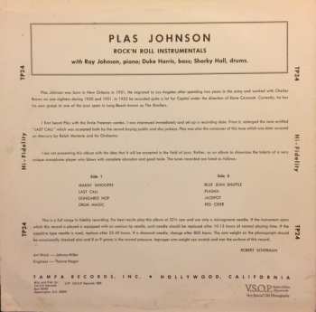 LP Plas Johnson: Bop Me Daddy 585874