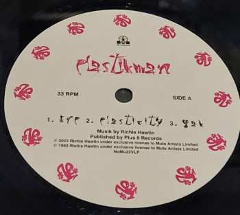 2LP Plastikman: Sheet One 526118