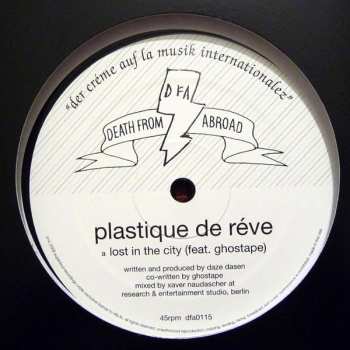 Album Plastique De Rêve: Lost In The City