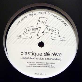 LP Plastique De Rêve: Lost In The City 613388