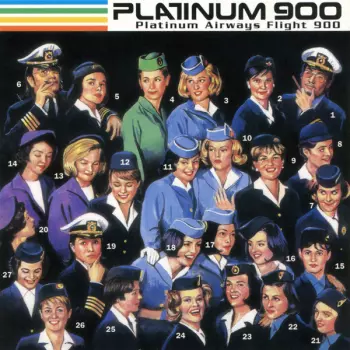 Platinum Airways Flight 900