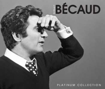 3CD Gilbert Bécaud: Platinum Collection 28181