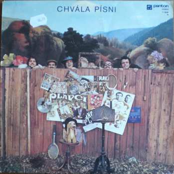 LP Plavci: Chvála Písni 668518