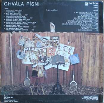 LP Plavci: Chvála Písni 668518