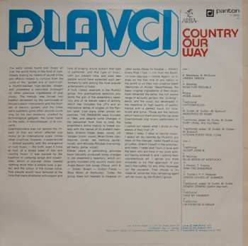 LP Plavci: Country Our Way 558156