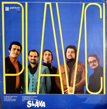 LP Plavci: Sláva 596994